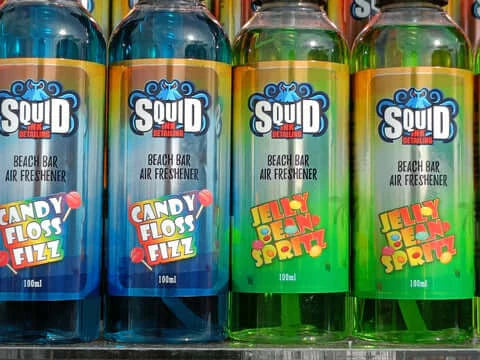Squid Ink Air Freshener