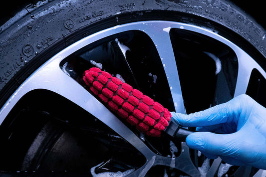 Soft99 Digloss Kamitore Wheel Sponge