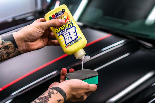 Soft99 Micro Liquid Compound Dark