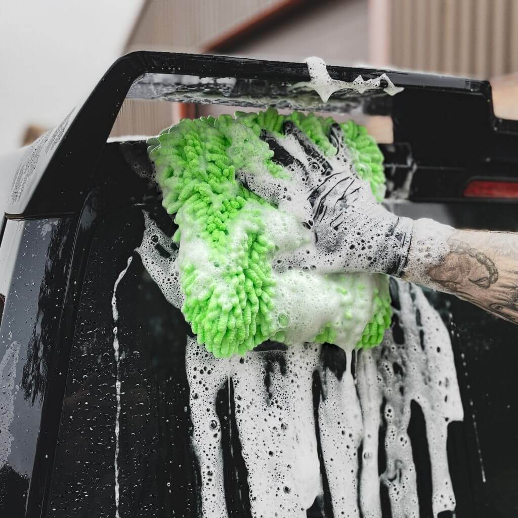 Alien Magic Bling Luxury Car Shampoo