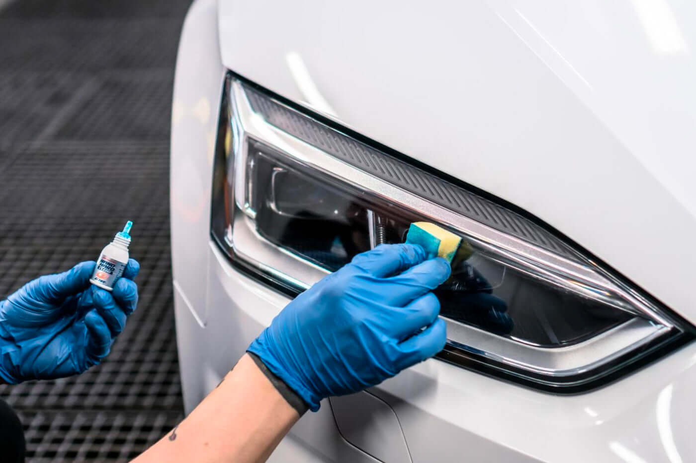 Soft99 Nano Hard Clear