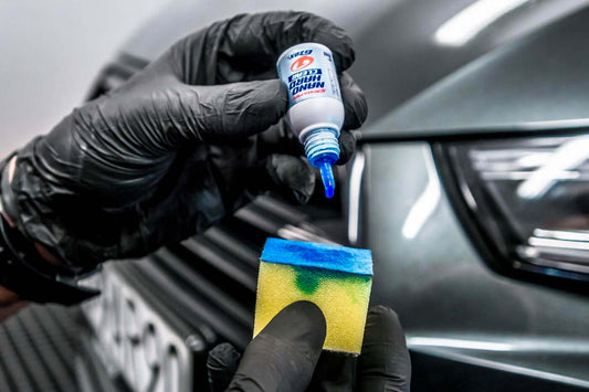 Soft99 Nano Hard Clear