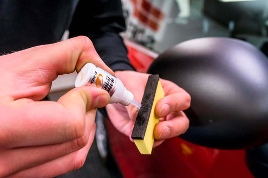 Soft99 Nano Hard Plastic