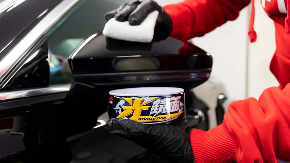 Soft99 Scratch Clear Dark