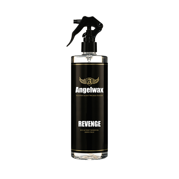 Angelwax Revenge