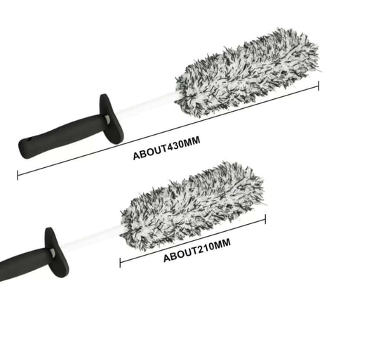 Becton Detailing - Microfibre Premium Wheel Woolie