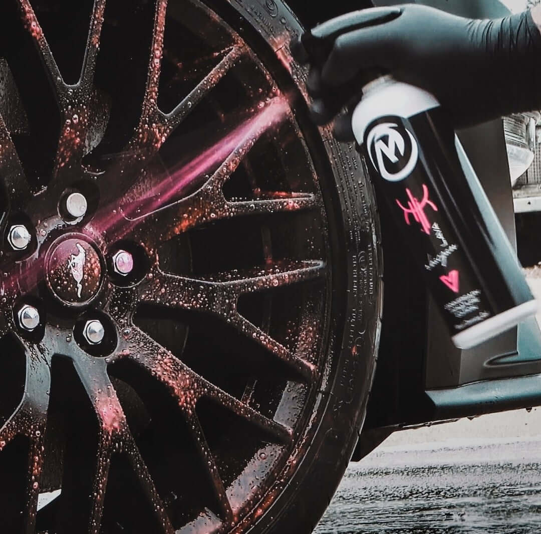 Alien Magic - Lava Wheel Cleaning Gel 500ml