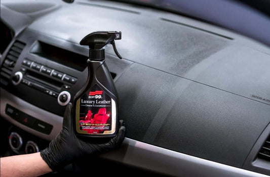 Soft99 - Luxury Leather 500ml
