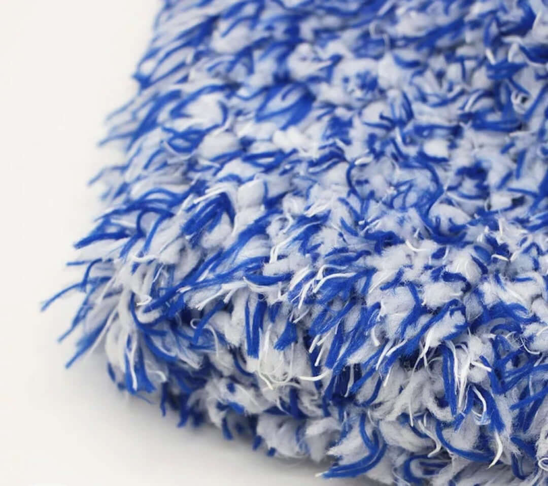 Becton Detailing - Microfibre Wash Mitt