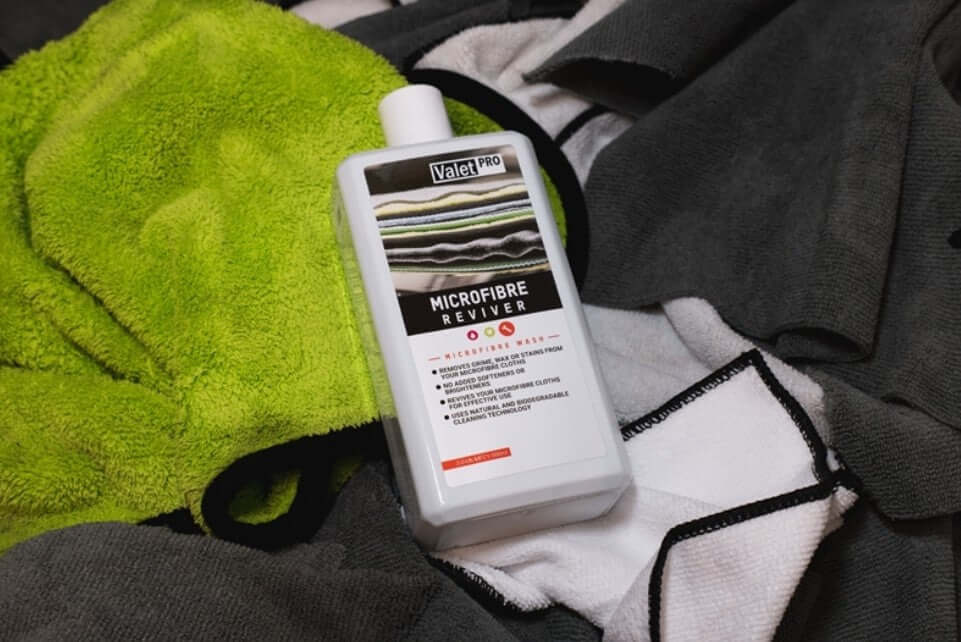 ValetPRO - Microfibre Reviver