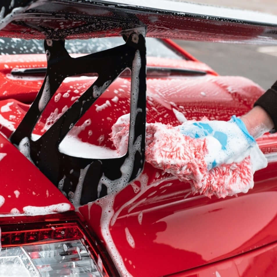 ValetPRO - Advanced Poseidon Car Wash