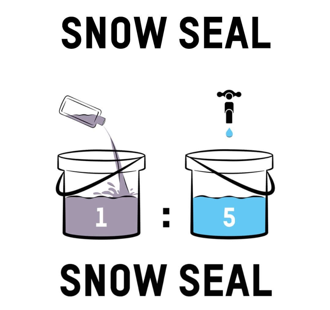 ValetPRO - Snow Seal 500ml