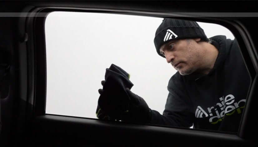 Mile Deep - Vision Glass Cleaner 500ml