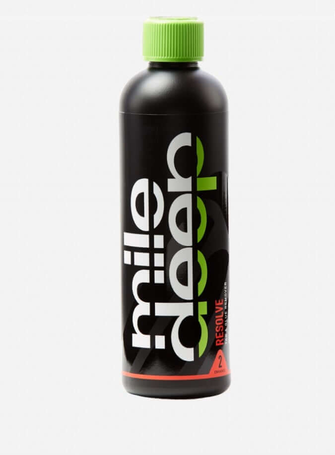 Mile Deep - Resolve Tar & Glue Remover 500ml