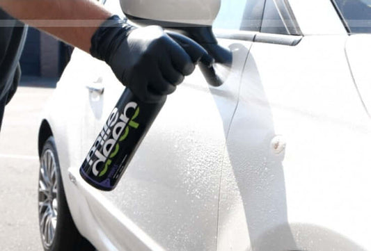 Mile Deep - Purple Fallout Remover 500ml