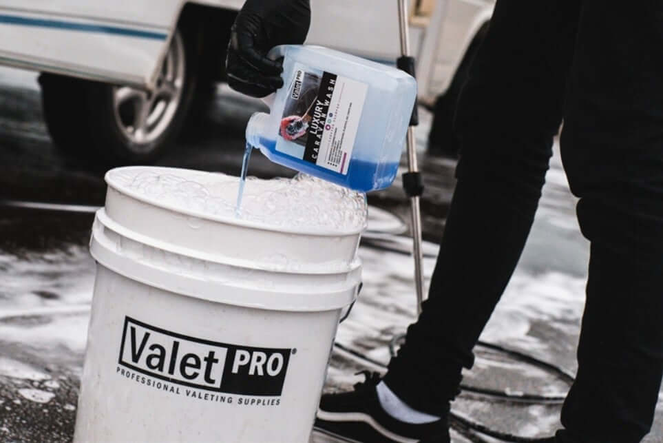 ValetPRO - Luxury Caravan Wash 1Litre