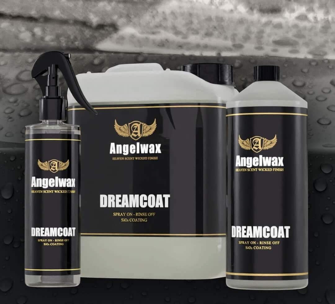 Angelwax - Dreamcoat SiO2 Coating 500ml