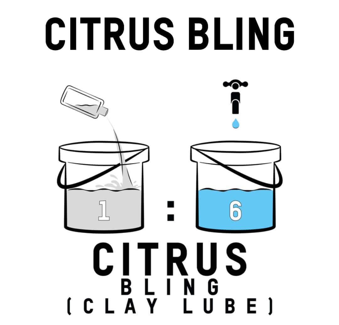 ValetPRO - Citrus Bling 500ml