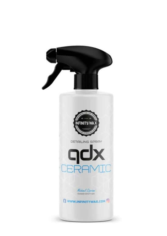 Infinity Wax - QDX Ceramic Detailer 500ml