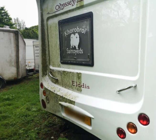 Infinity Wax - Citrus Pre Wash 500ml