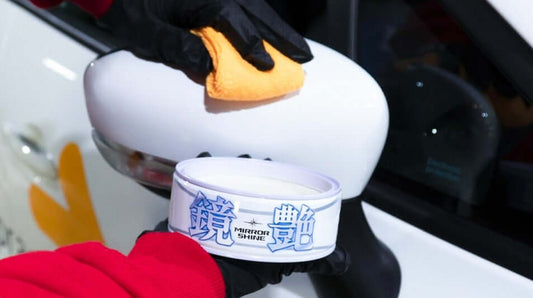 Soft99 - Mirror Shine Wax Light 200g