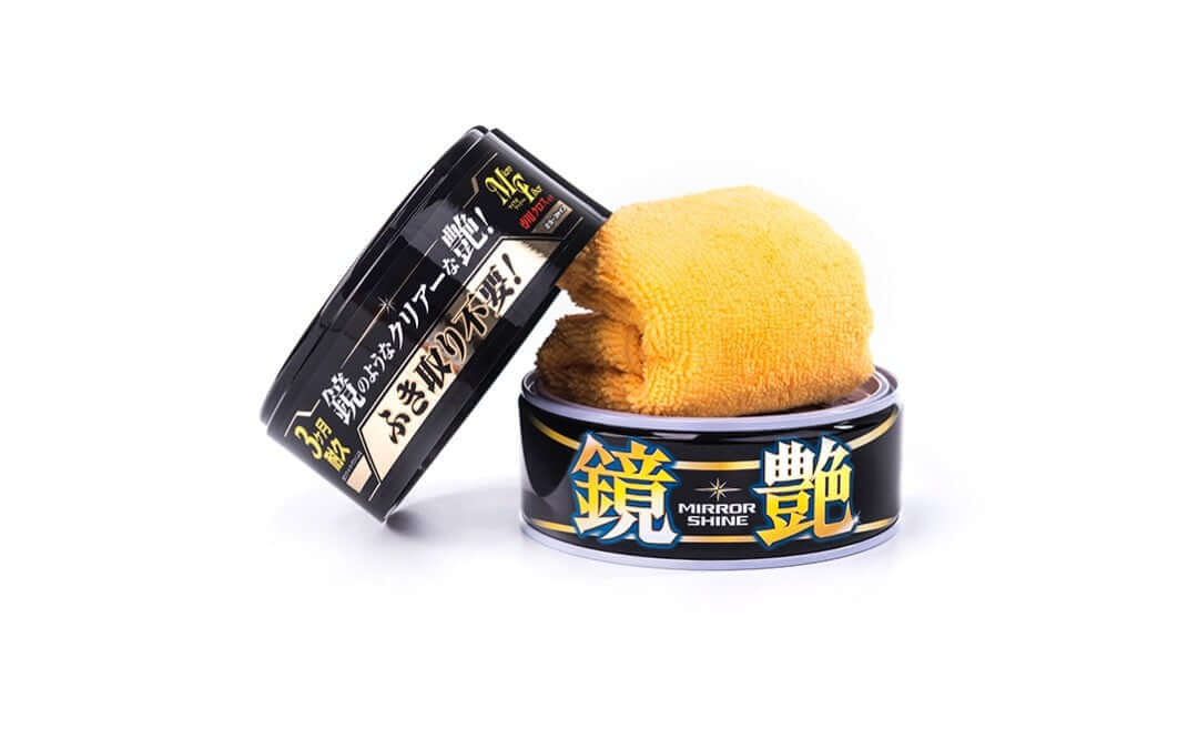 Soft99 - Mirror Shine Wax Dark 200g