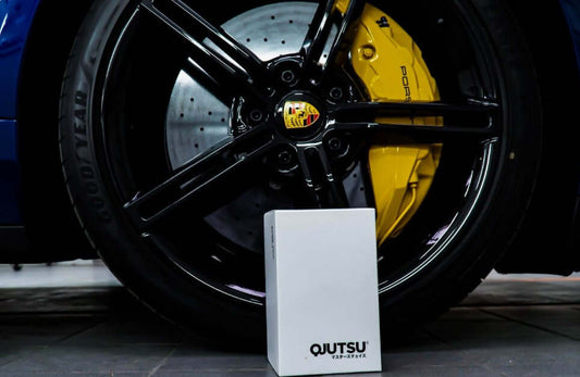 Soft99 - Qjutsu Wheel Coat 50ml