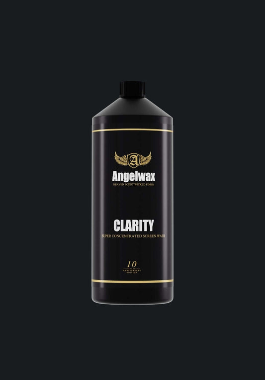 Angelwax - Clarity Super Concentrated Screen Wash 1 Litre
