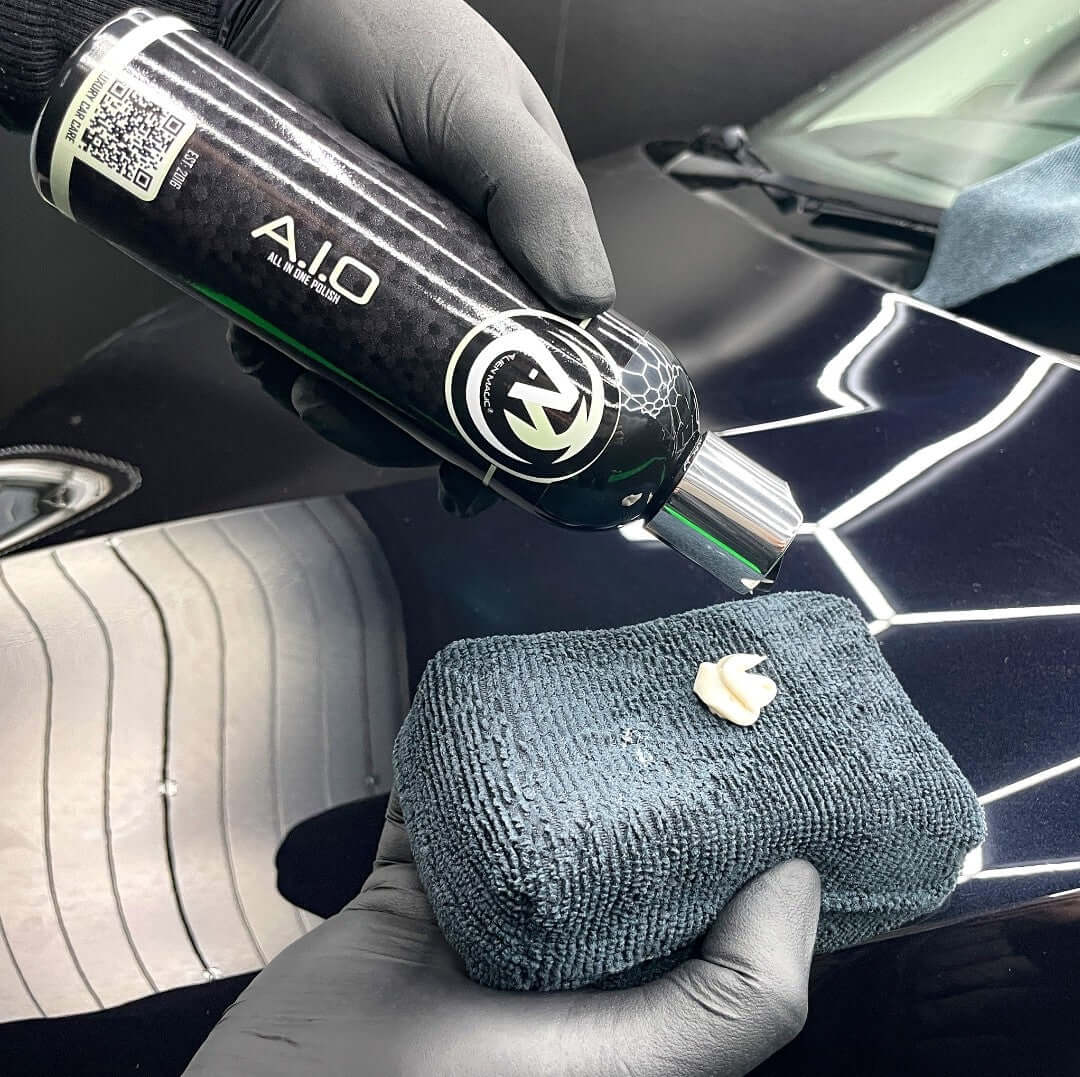 Alien Magic AIO Polish
