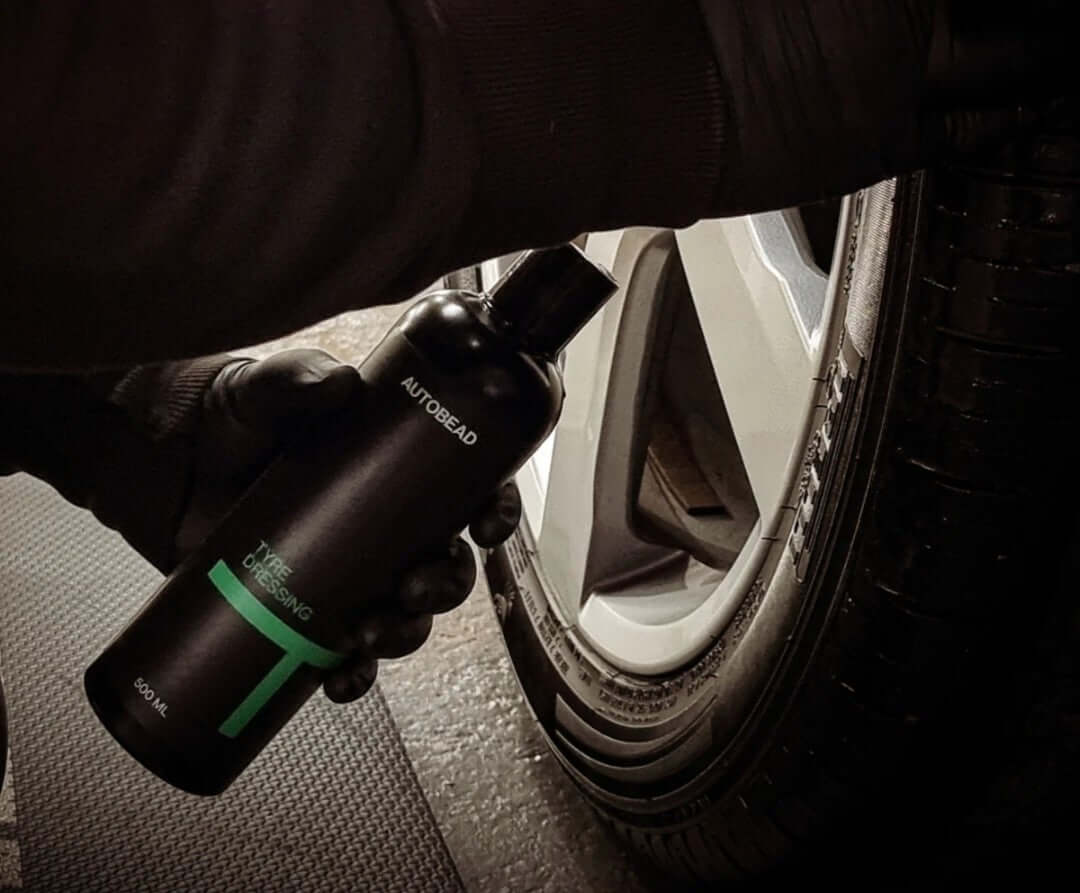 Autobead - Tyre Dressing 500ml