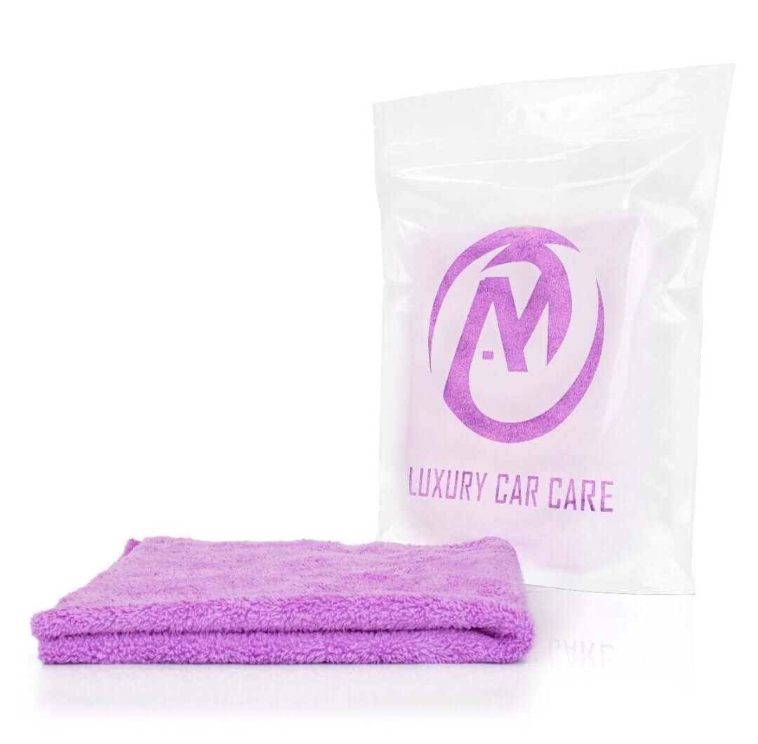Alien Magic - Super Plush Microfibre Cloth