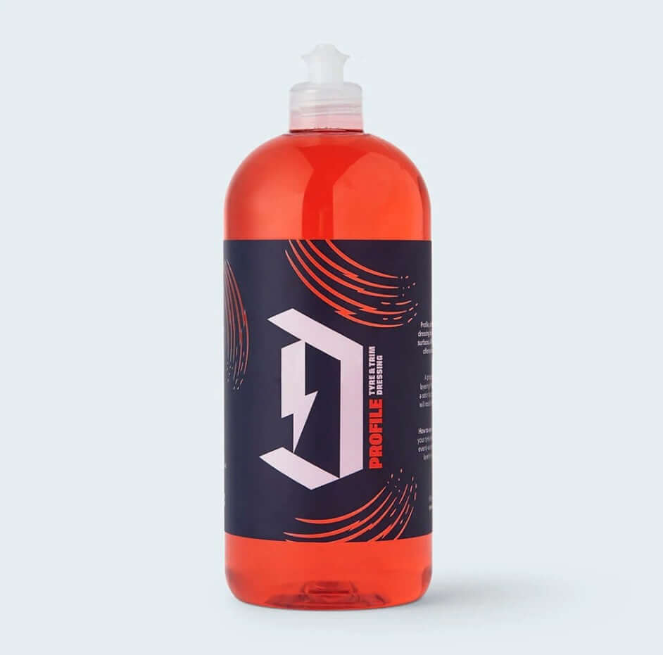 Duel Autocare - Profile Tyre & Trim Dressing 500ml