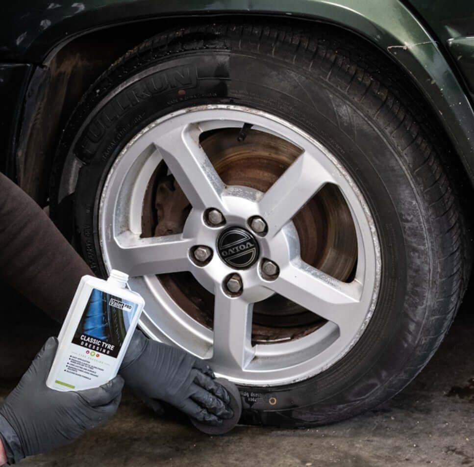 ValetPRO - Classic Tyre Dressing 500ml