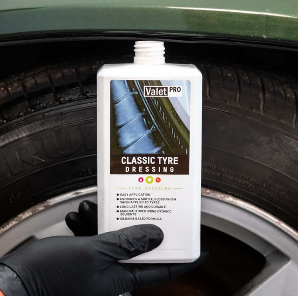 ValetPRO - Classic Tyre Dressing 500ml