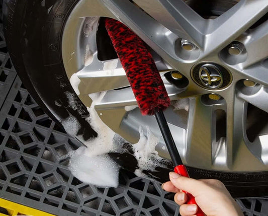 Becton Detailing - Plush Wheel Woolie