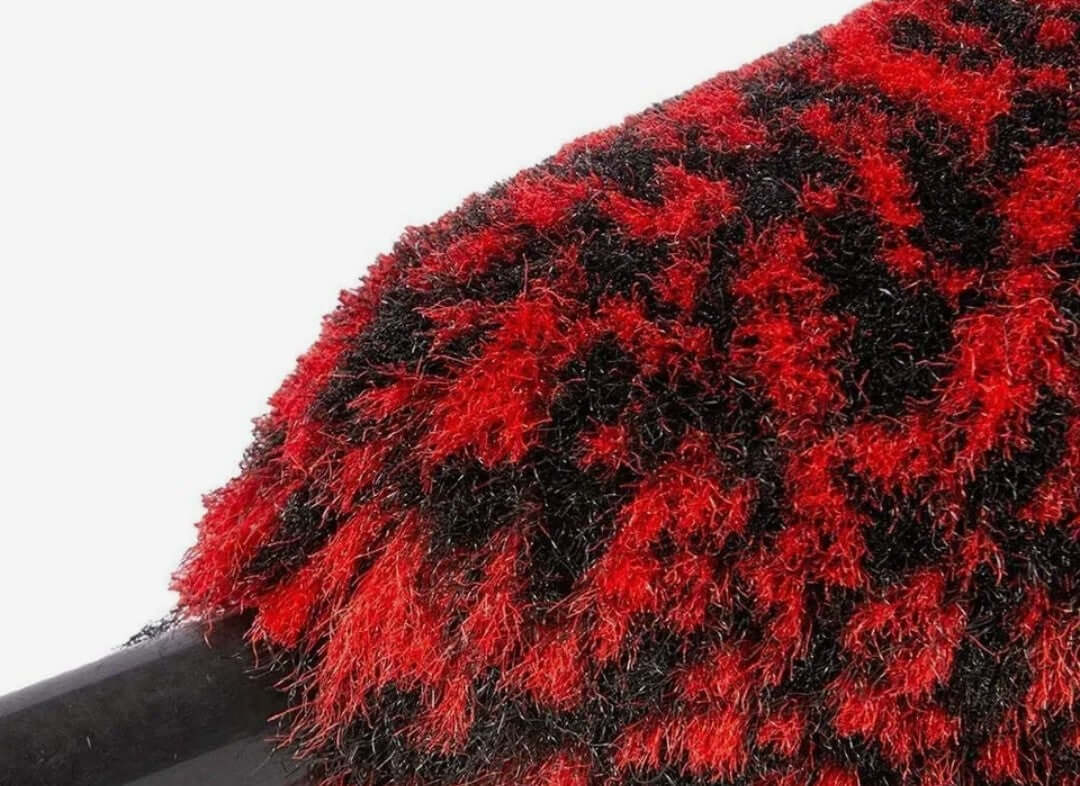 Becton Detailing - Plush Wheel Woolie