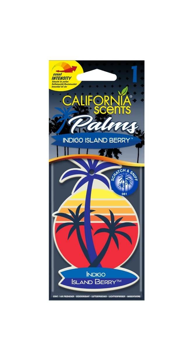 California Scents - Indigo Island Berry