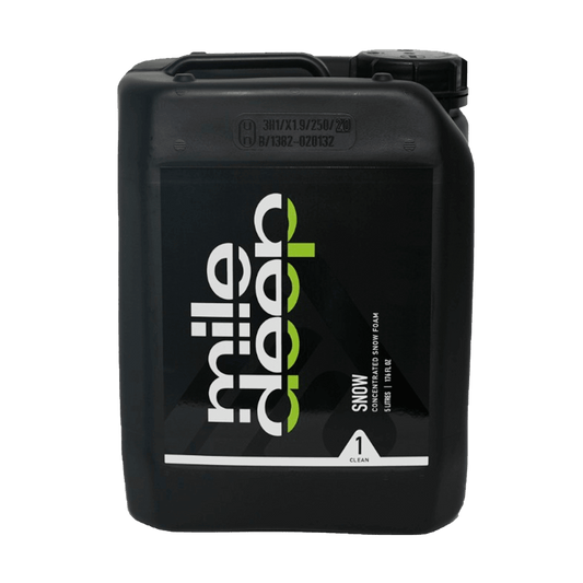 Mile Deep - Snow Concentrated Snow Foam