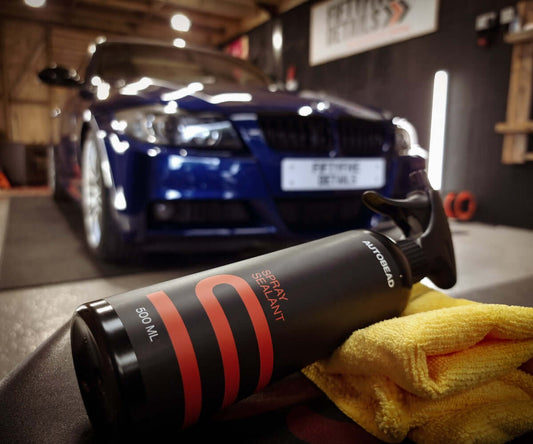 Autobead - Spray Sealant 500ml