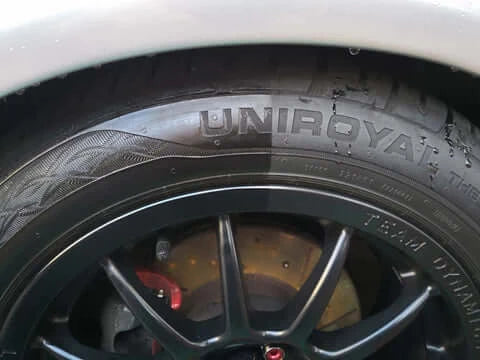 Squid Ink Detailing - Satyre Tyre & Trim Dressing 500ml
