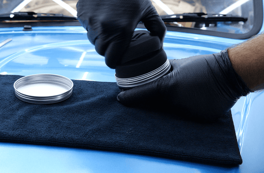 Mile Deep Rose High Carnauba Wax