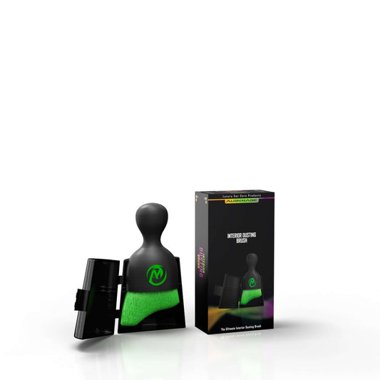 Alien Magic Interior Dusting Brush