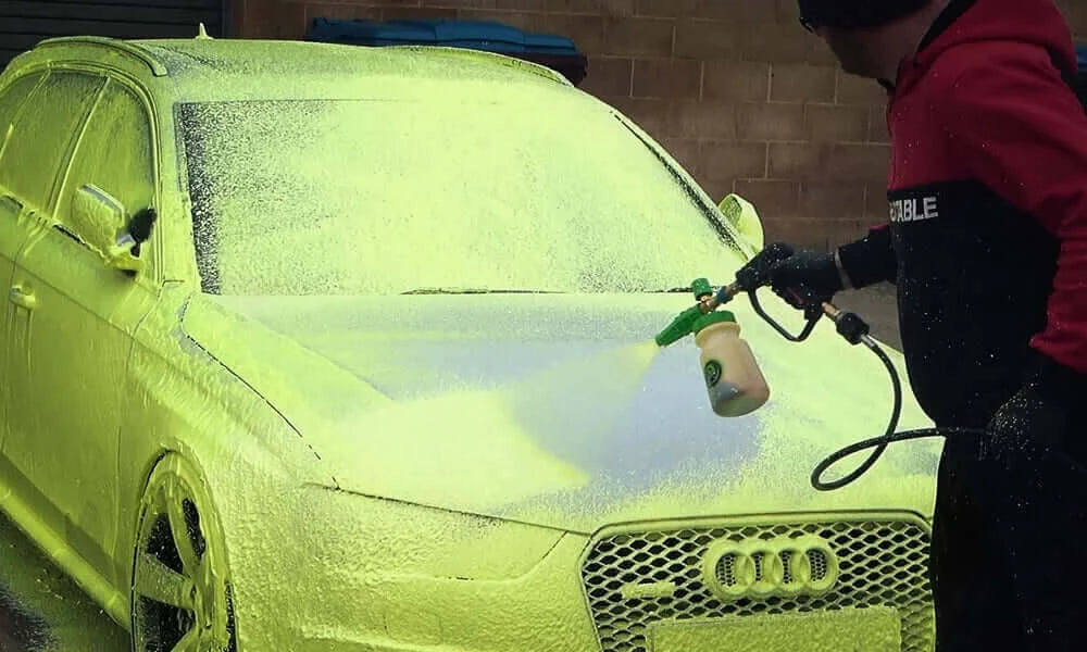 Alien Magic Foam Magic Snow Foam Lance