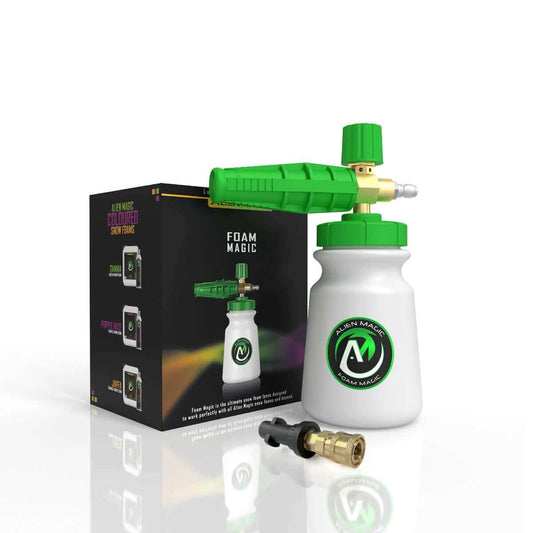 Alien Magic Foam Magic Snow Foam Lance