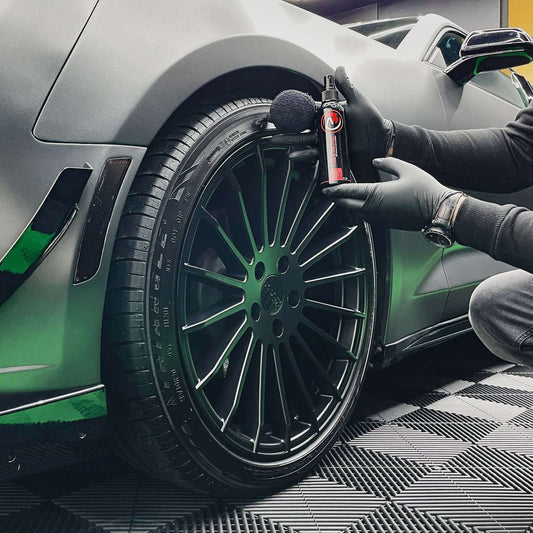 Alien Magic - Tyre & Trim Pro | Tyre Sealant & Trim Restorer