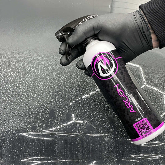 Alien Magic Argon Quick Detailer