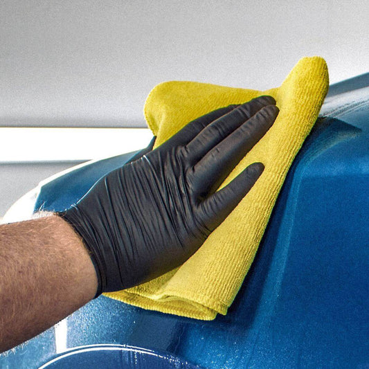 Alien Magic | Professional Edgeless Microfibre Cloth