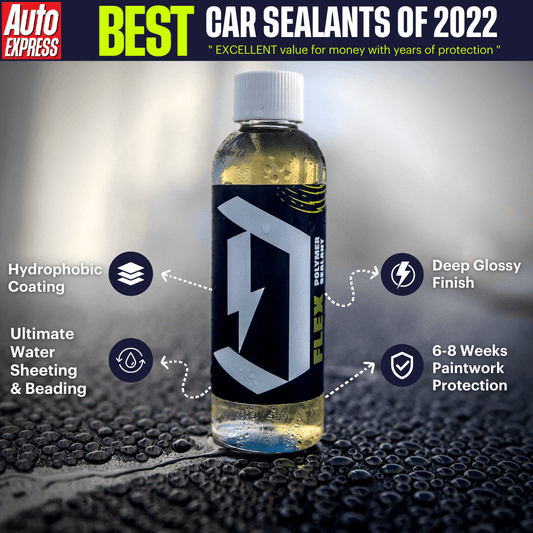Duel Autocare - Flex Polymer Spray Sealant 100ml