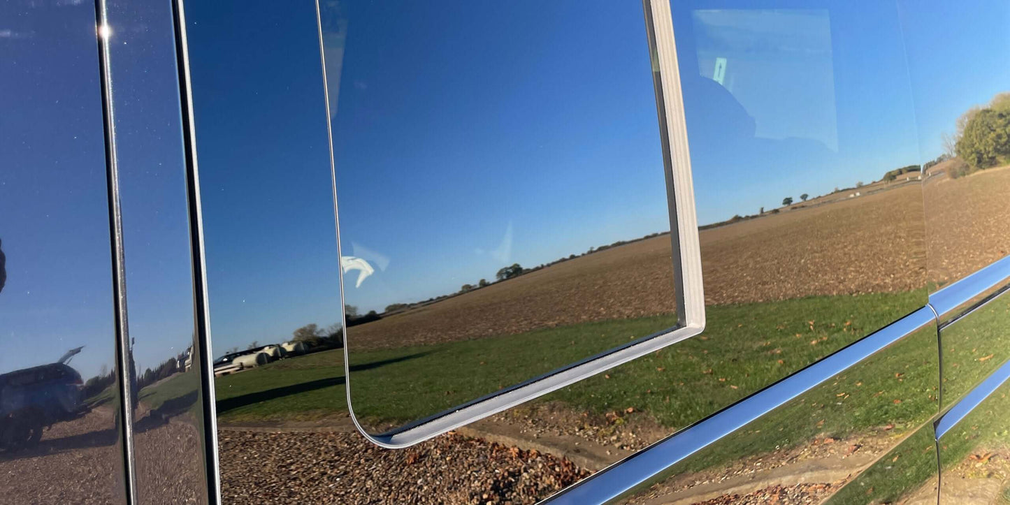 Alien Magic Diamond Glass Cleaner