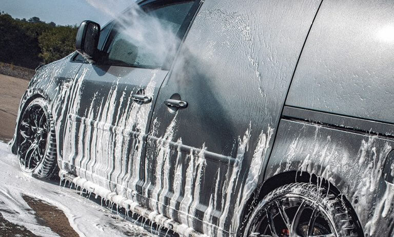 Alien Magic - Ice Ph Neutral Snow Foam 500ml